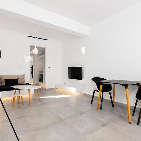 Serapias Suites Éxo Goniá Exteriör bild
