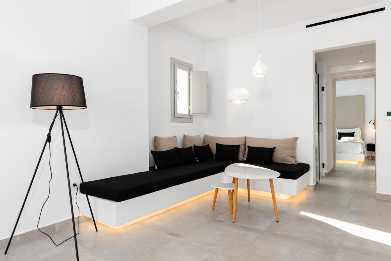 Serapias Suites Éxo Goniá Exteriör bild