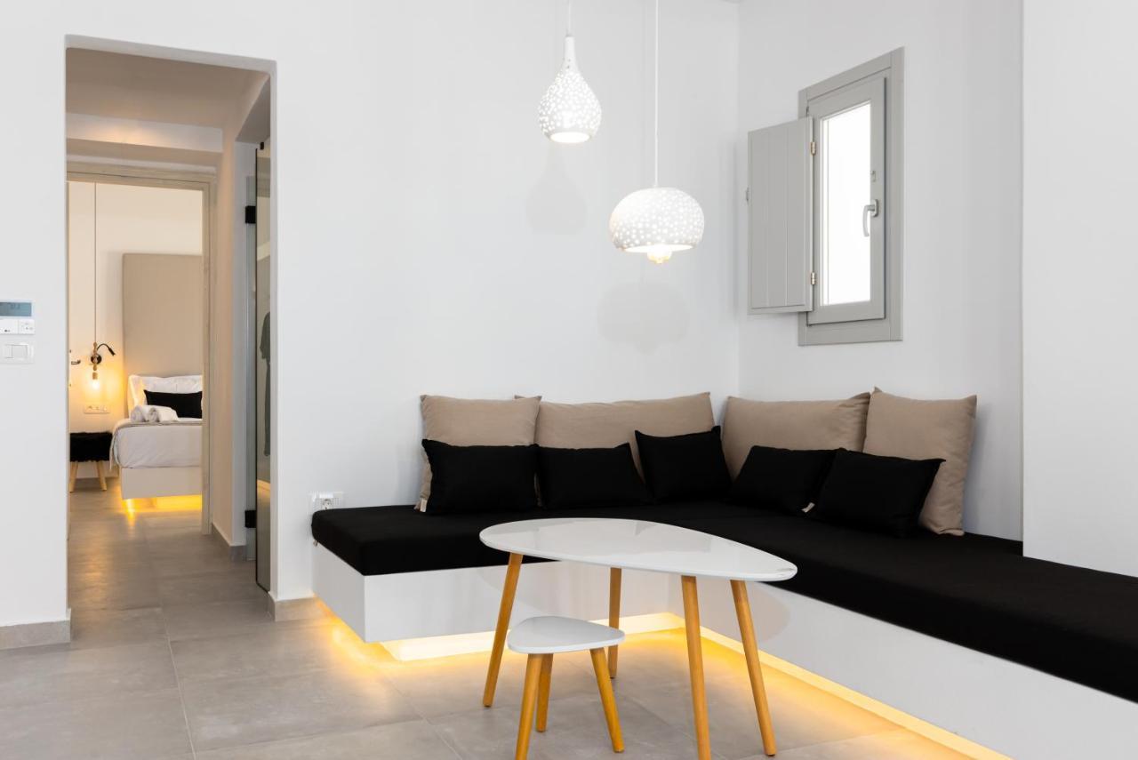 Serapias Suites Éxo Goniá Exteriör bild