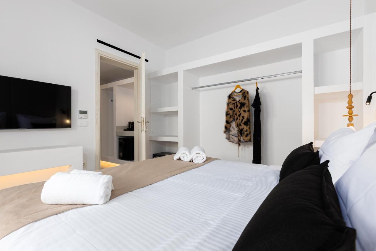 Serapias Suites Éxo Goniá Exteriör bild
