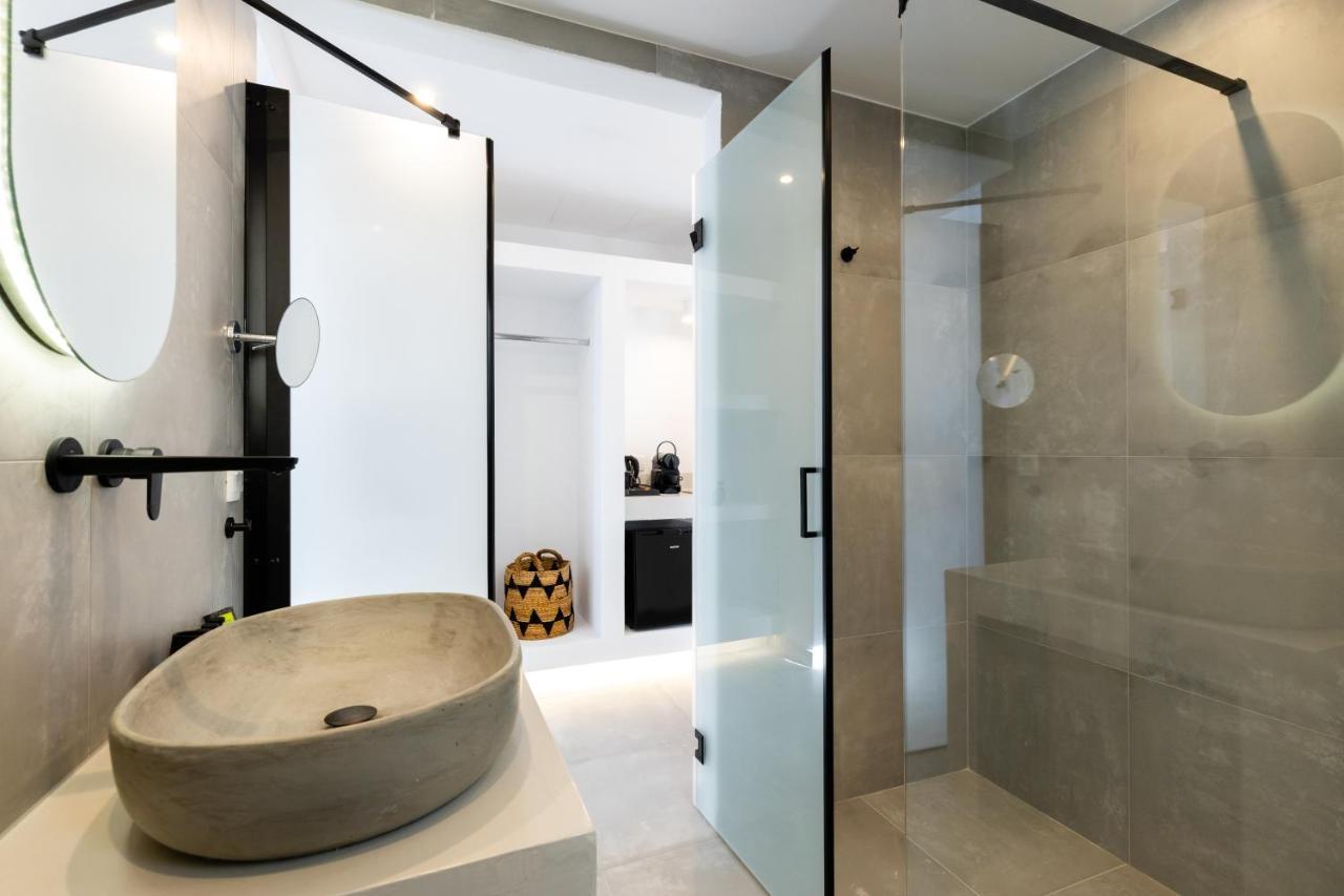 Serapias Suites Éxo Goniá Exteriör bild