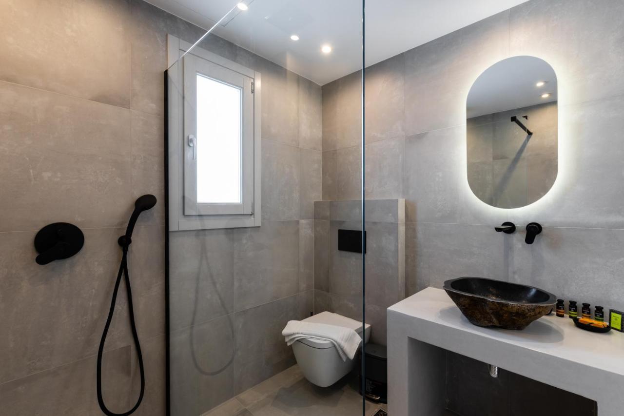 Serapias Suites Éxo Goniá Exteriör bild