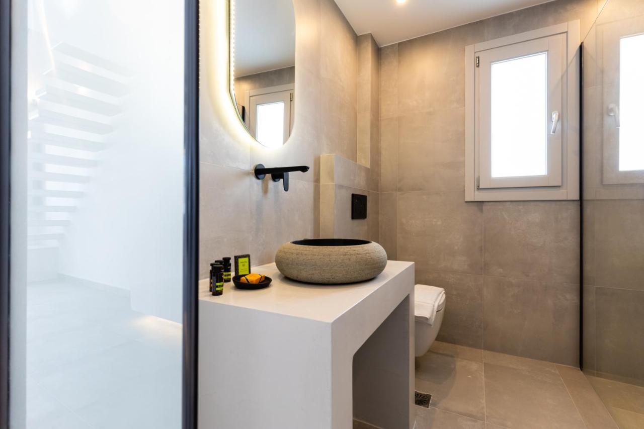 Serapias Suites Éxo Goniá Exteriör bild