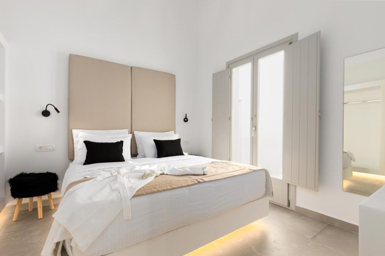 Serapias Suites Éxo Goniá Exteriör bild