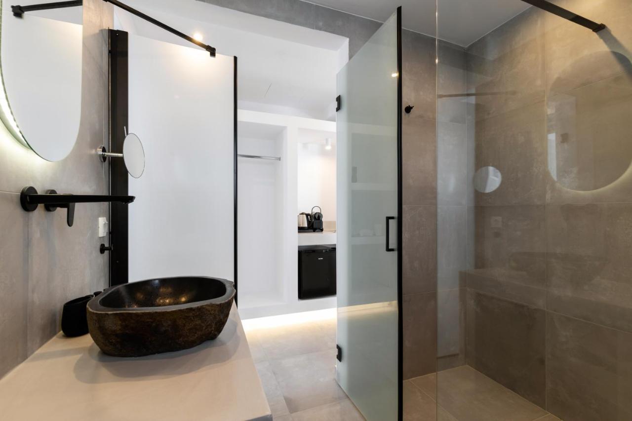 Serapias Suites Éxo Goniá Exteriör bild