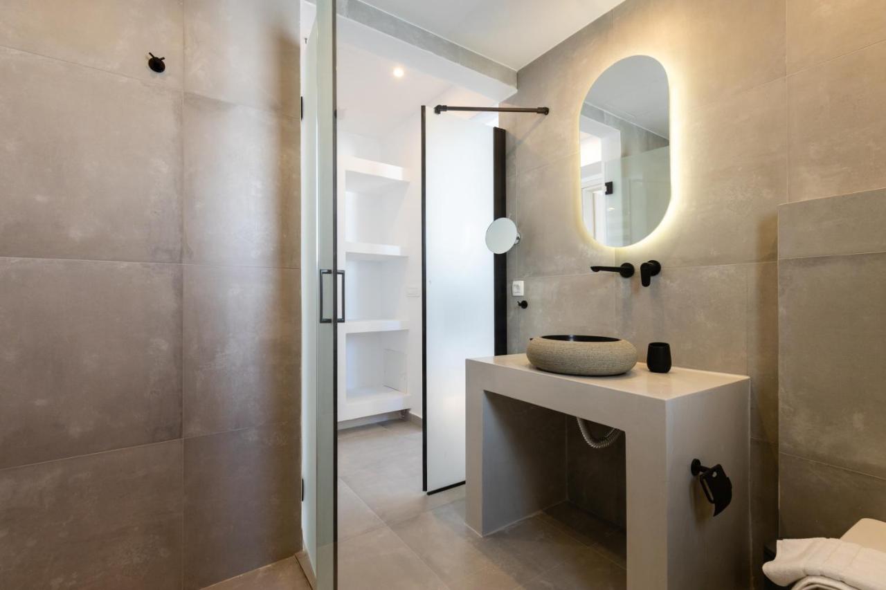 Serapias Suites Éxo Goniá Exteriör bild