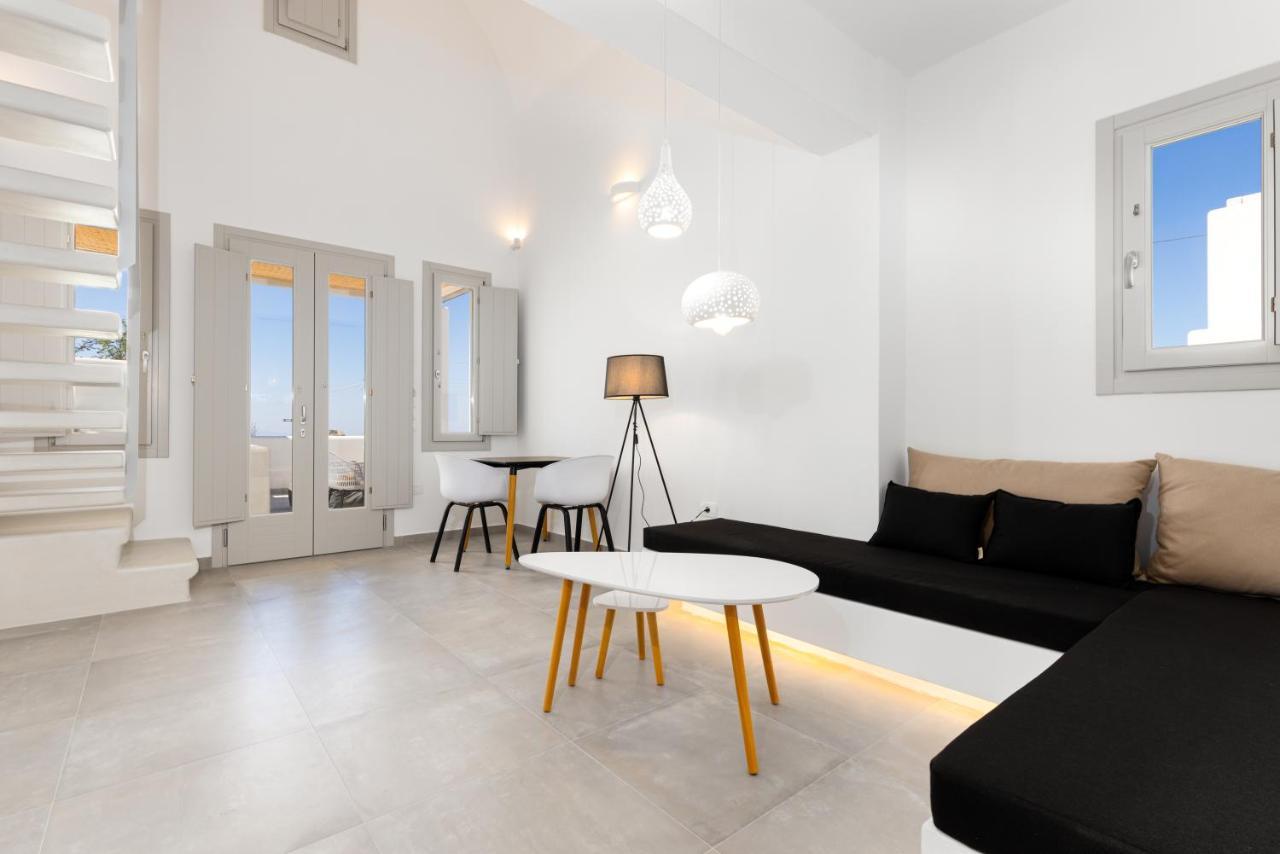 Serapias Suites Éxo Goniá Exteriör bild