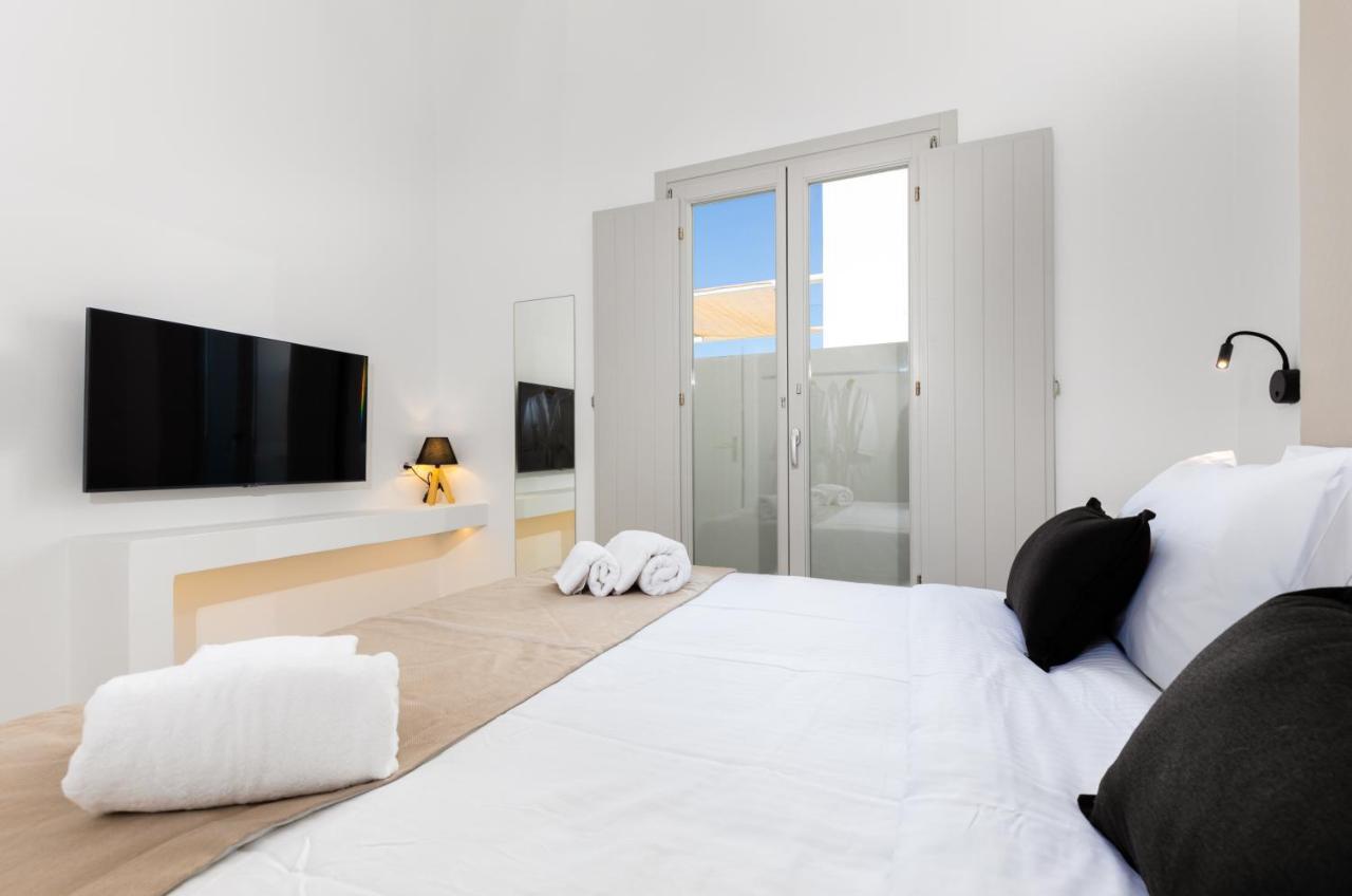 Serapias Suites Éxo Goniá Exteriör bild
