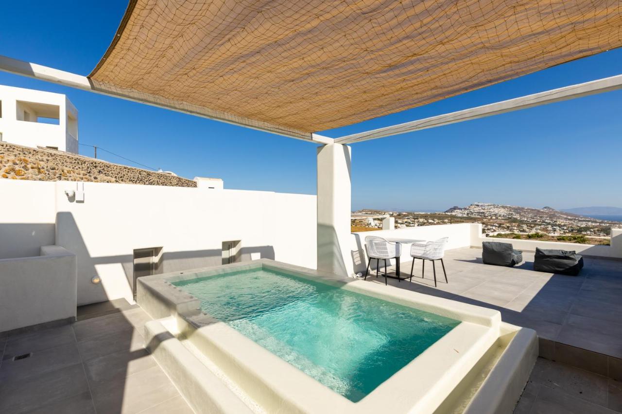 Serapias Suites Éxo Goniá Exteriör bild