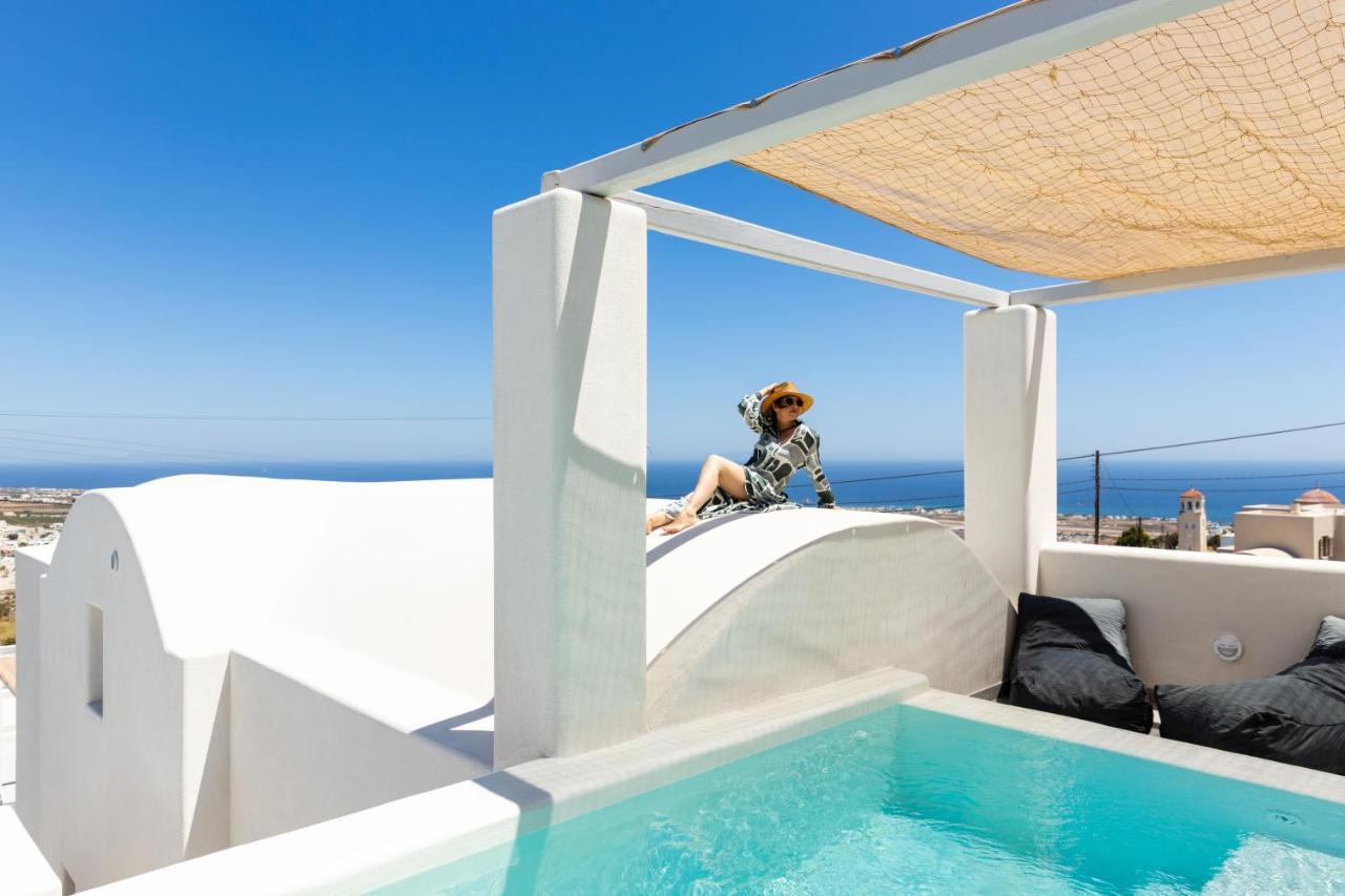 Serapias Suites Éxo Goniá Exteriör bild