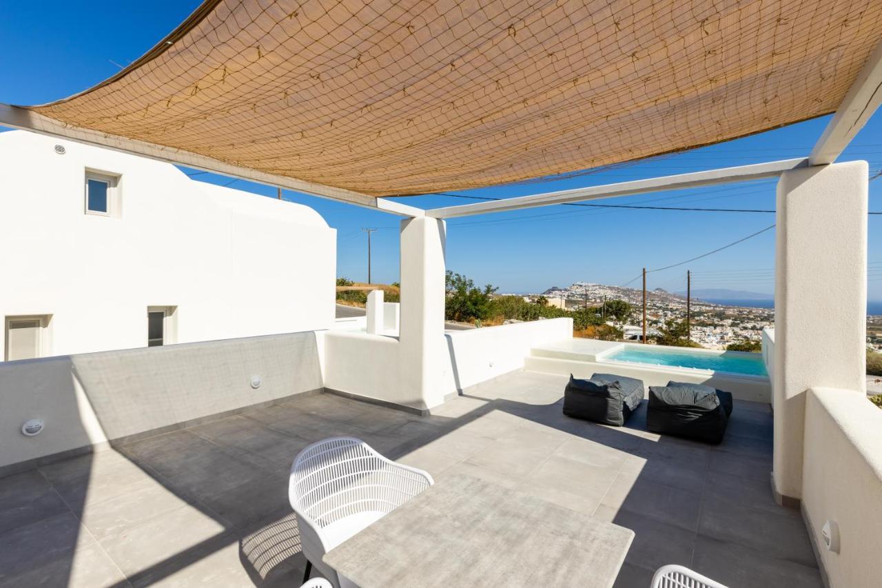 Serapias Suites Éxo Goniá Exteriör bild